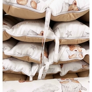 Комплект в кроватку Заборчик-14