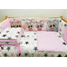 Комплект в кроватку Непоседы НЕ-22